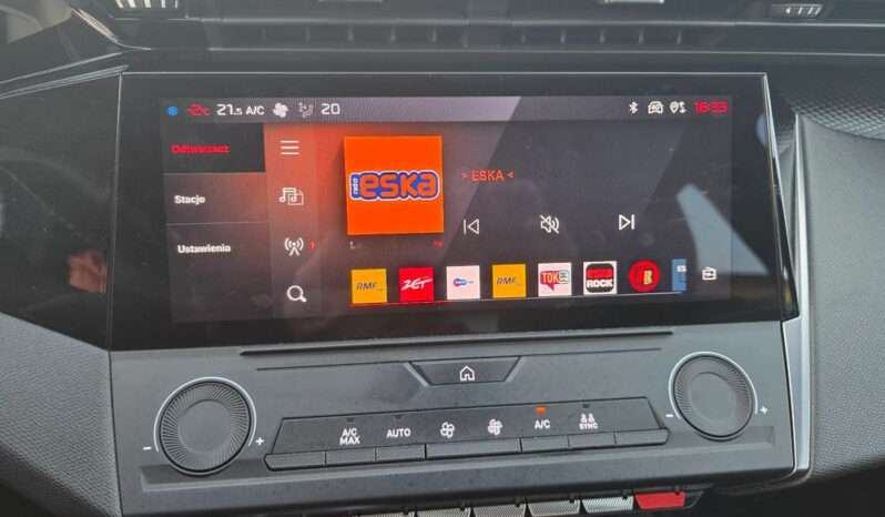 PEUGEOT 308  | FWD (przód) | Manualna | 130 KM | Srebrny full