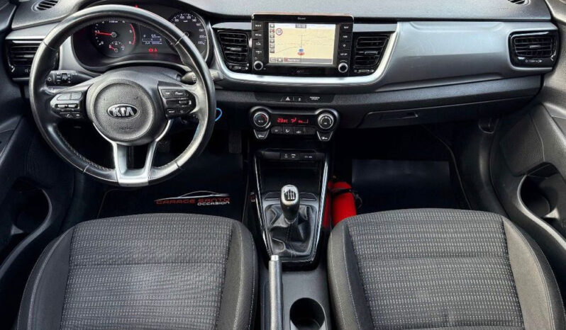 KIA Sportage  | FWD (przód) | Manualna | 177 KM | Pomarańczowy full