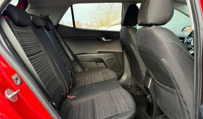 KIA Sportage  | FWD (przód) | Manualna | 177 KM | Pomarańczowy full