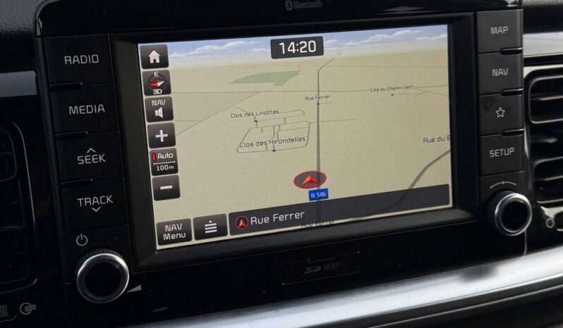 KIA Sportage  | FWD (przód) | Manualna | 177 KM | Pomarańczowy full