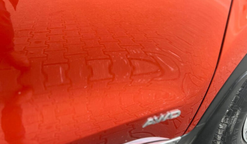 KIA Sportage  | FWD (przód) | Manualna | 177 KM | Pomarańczowy full