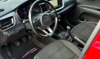 KIA Sportage  | FWD (przód) | Manualna | 177 KM | Pomarańczowy full