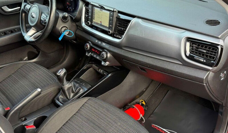 KIA Sportage  | FWD (przód) | Manualna | 177 KM | Pomarańczowy full