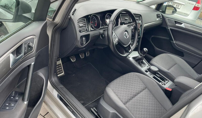 VOLKSWAGEN Golf  | FWD (przód) | Manualna | 150 KM | Szary full