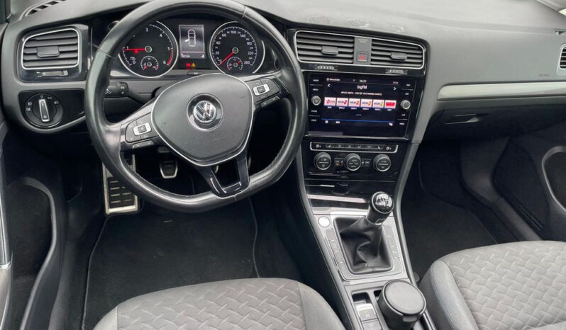 VOLKSWAGEN Golf  | FWD (przód) | Manualna | 150 KM | Szary full