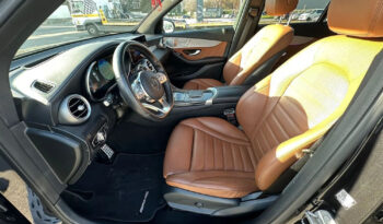 MERCEDES-BENZ GLC  | 4×4 (stały) | Automatyczna | 245 KM | Czarny full