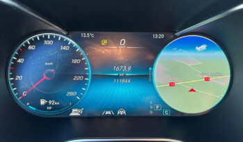 MERCEDES-BENZ GLC  | 4×4 (stały) | Automatyczna | 245 KM | Czarny full