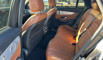 MERCEDES-BENZ GLC  | 4×4 (stały) | Automatyczna | 245 KM | Czarny full