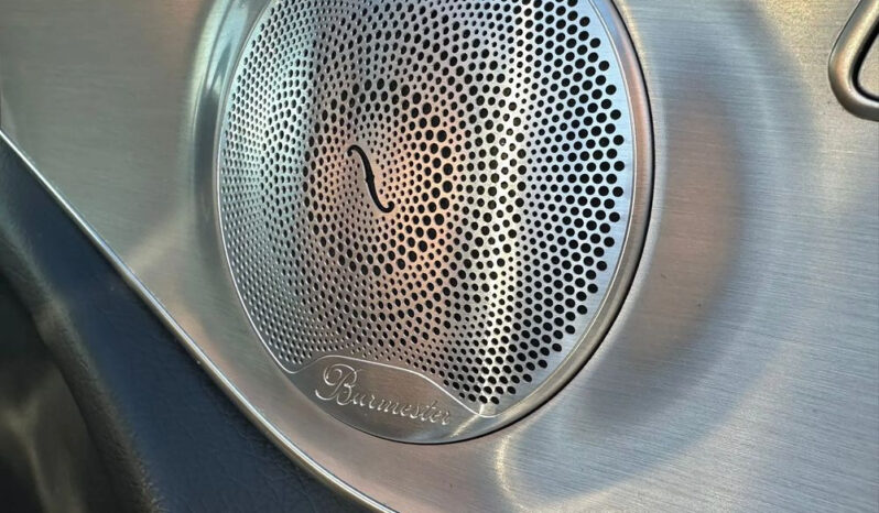 MERCEDES-BENZ GLC  | 4×4 (stały) | Automatyczna | 245 KM | Czarny full