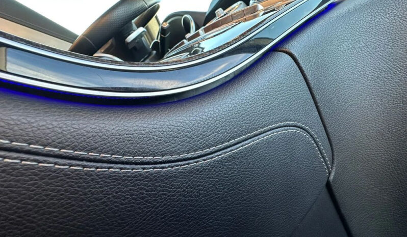 MERCEDES-BENZ GLC  | 4×4 (stały) | Automatyczna | 245 KM | Czarny full