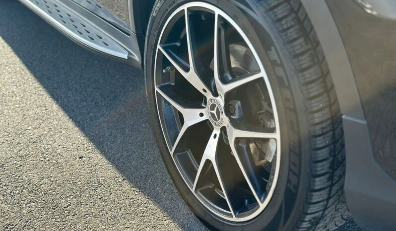 MERCEDES-BENZ GLC  | 4×4 (stały) | Automatyczna | 245 KM | Czarny full