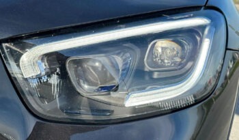 MERCEDES-BENZ GLC  | 4×4 (stały) | Automatyczna | 245 KM | Czarny full