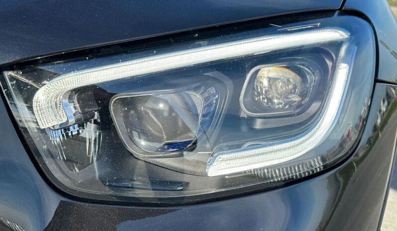 MERCEDES-BENZ GLC  | 4×4 (stały) | Automatyczna | 245 KM | Czarny full