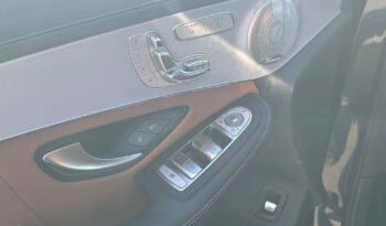 MERCEDES-BENZ GLC  | 4×4 (stały) | Automatyczna | 245 KM | Czarny full