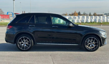MERCEDES-BENZ GLC  | 4×4 (stały) | Automatyczna | 245 KM | Czarny full