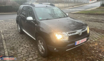 Dacia Duster  | Fwd (Przód) | Manualna | 105 Km | Czarny