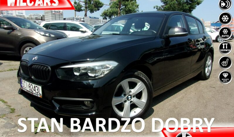 Bmw 116 | Rwd (Tył) | Manualna | 110 Km | Czarny