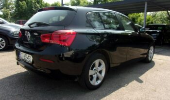 BMW 116 | RWD (tył) | Manualna | 110 KM | Czarny full