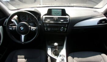 BMW 116 | RWD (tył) | Manualna | 110 KM | Czarny full