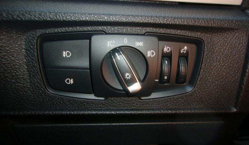 BMW 116 | RWD (tył) | Manualna | 110 KM | Czarny full