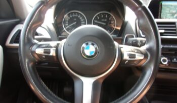 BMW 116 | RWD (tył) | Manualna | 110 KM | Czarny full