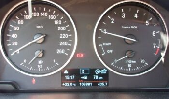 BMW 116 | RWD (tył) | Manualna | 110 KM | Czarny full