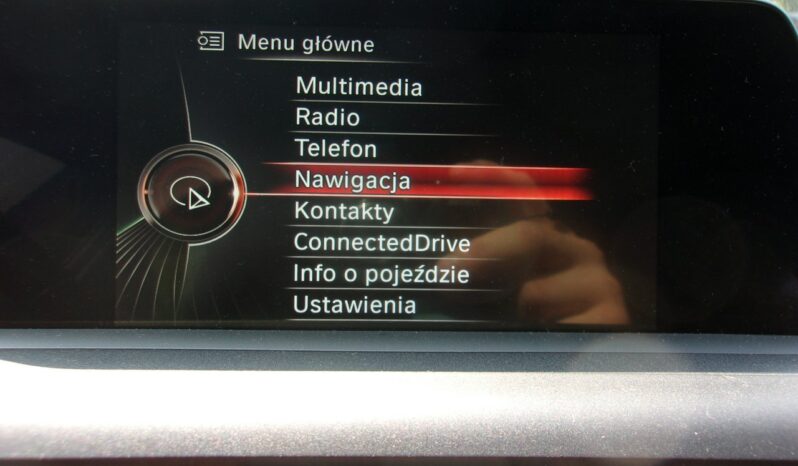 BMW 116 | RWD (tył) | Manualna | 110 KM | Czarny full