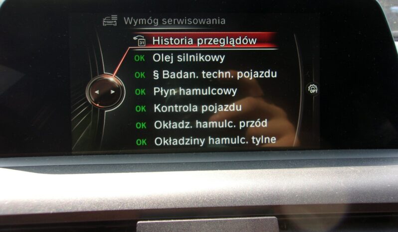 BMW 116 | RWD (tył) | Manualna | 110 KM | Czarny full