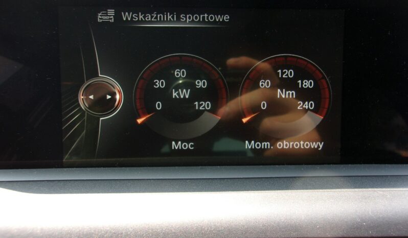 BMW 116 | RWD (tył) | Manualna | 110 KM | Czarny full