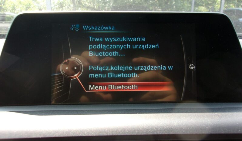 BMW 116 | RWD (tył) | Manualna | 110 KM | Czarny full