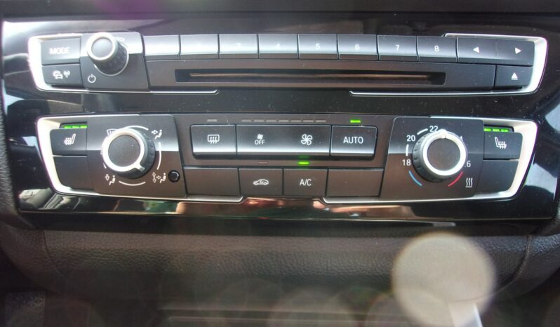 BMW 116 | RWD (tył) | Manualna | 110 KM | Czarny full