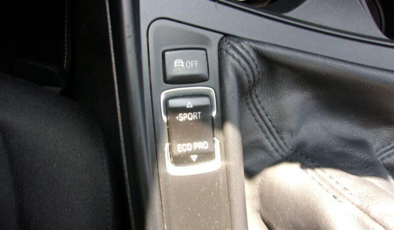 BMW 116 | RWD (tył) | Manualna | 110 KM | Czarny full