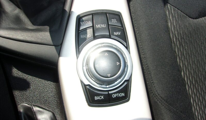 BMW 116 | RWD (tył) | Manualna | 110 KM | Czarny full