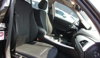 BMW 116 | RWD (tył) | Manualna | 110 KM | Czarny full