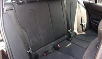 BMW 116 | RWD (tył) | Manualna | 110 KM | Czarny full