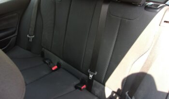 BMW 116 | RWD (tył) | Manualna | 110 KM | Czarny full