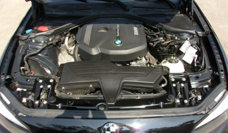 BMW 116 | RWD (tył) | Manualna | 110 KM | Czarny full