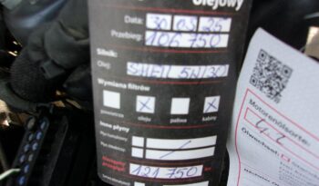 BMW 116 | RWD (tył) | Manualna | 110 KM | Czarny full