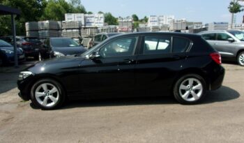 BMW 116 | RWD (tył) | Manualna | 110 KM | Czarny full