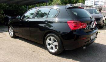 BMW 116 | RWD (tył) | Manualna | 110 KM | Czarny full