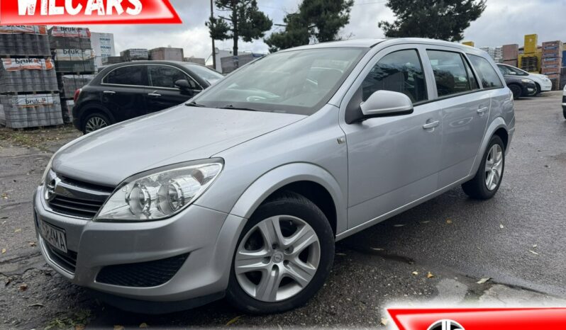 Opel Astra | Fwd (Przód) | Manualna | 90 Km | Srebrny