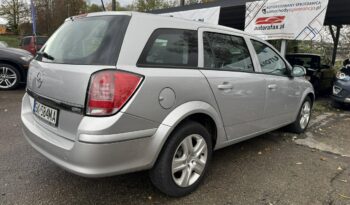 OPEL Astra | FWD (przód) | Manualna | 90 KM | Srebrny full