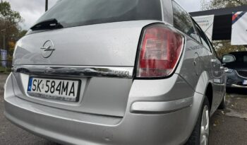 OPEL Astra | FWD (przód) | Manualna | 90 KM | Srebrny full