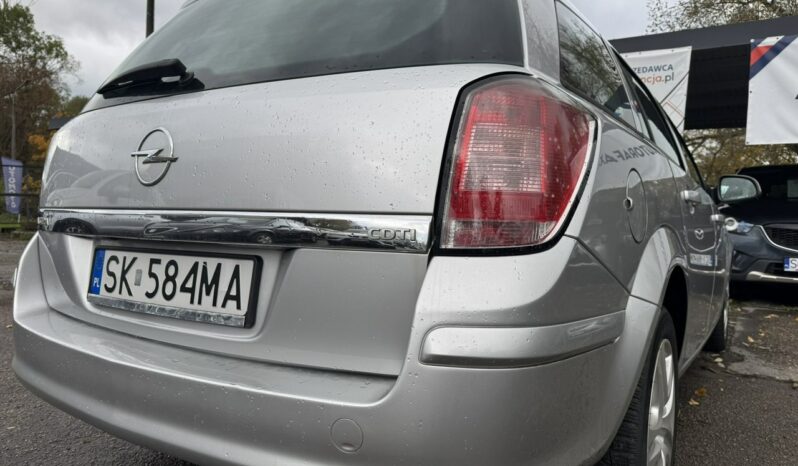 OPEL Astra | FWD (przód) | Manualna | 90 KM | Srebrny full