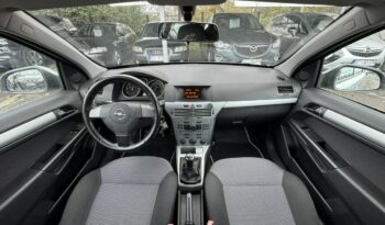 OPEL Astra | FWD (przód) | Manualna | 90 KM | Srebrny full