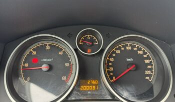 OPEL Astra | FWD (przód) | Manualna | 90 KM | Srebrny full