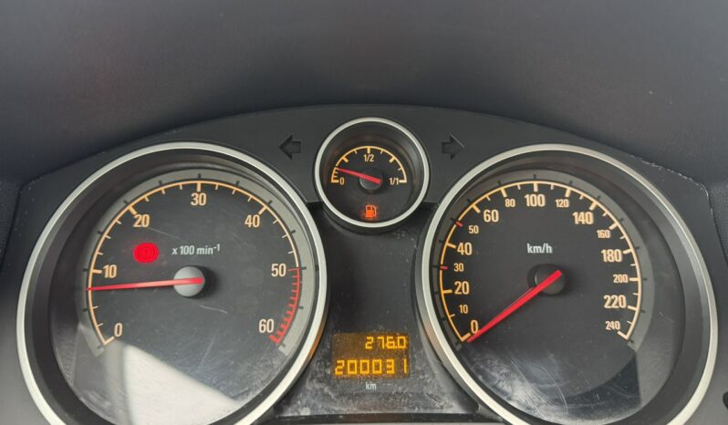 OPEL Astra | FWD (przód) | Manualna | 90 KM | Srebrny full