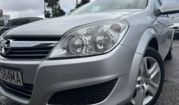 OPEL Astra | FWD (przód) | Manualna | 90 KM | Srebrny full