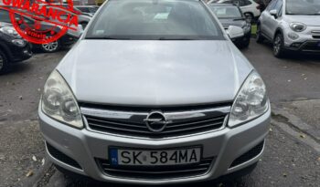 OPEL Astra | FWD (przód) | Manualna | 90 KM | Srebrny full