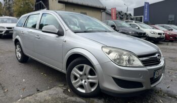 OPEL Astra | FWD (przód) | Manualna | 90 KM | Srebrny full